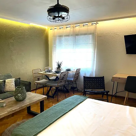 Estudio Paraiso Appartement *