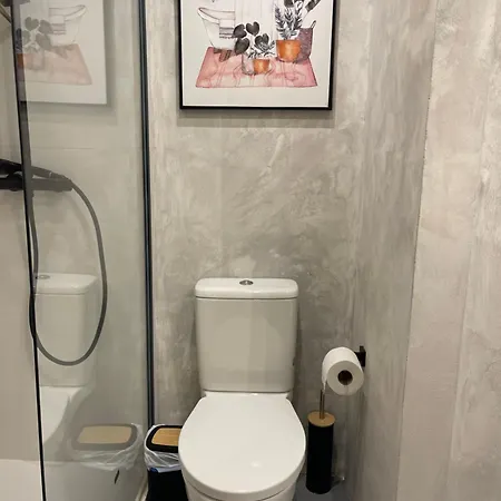 Estudio Paraiso Appartement